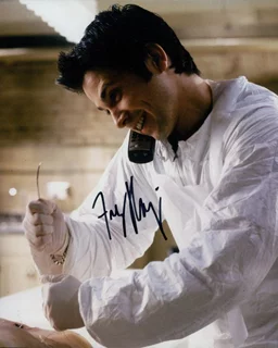 Freddy Rodriguez autograph