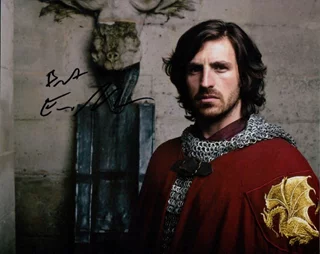 Eoin Macken autograph