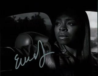 Erica Tazel autograph