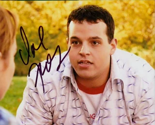 Daniel Franzese autograph