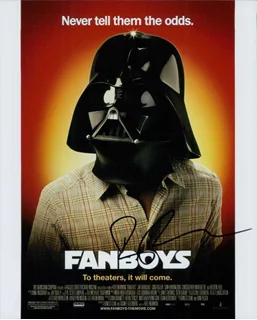 Dan Fogler autograph