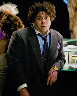 Dan Fogler autograph