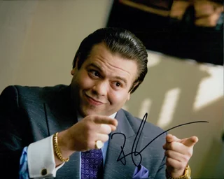 Dan Fogler autograph
