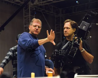 Robert Zemeckis autograph