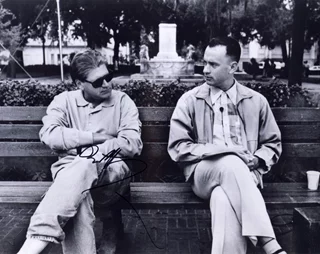 Robert Zemeckis autograph