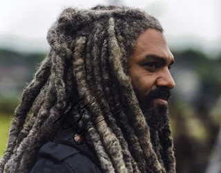 Khar Payton autograph