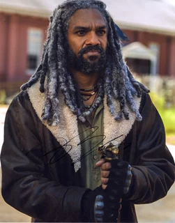 Khar Payton autograph