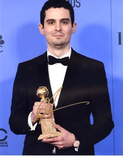 Damien Chazelle autograph