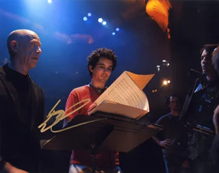 Damien Chazelle autograph