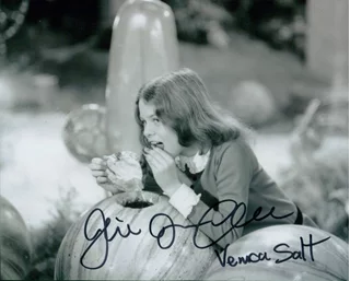 Julie Dawn Cole autograph