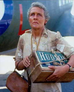 Stephanie Cole autograph