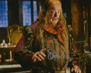 Stephen Fry autograph