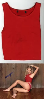 Katie Jean autograph