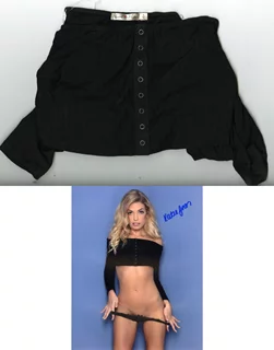 Katie Jean autograph