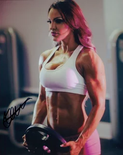 Sarah Allen autograph