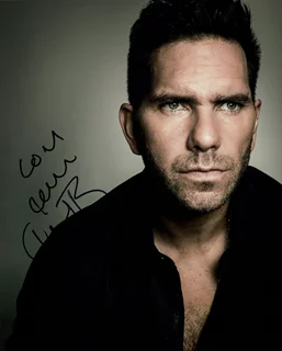 Arap Bethke autograph