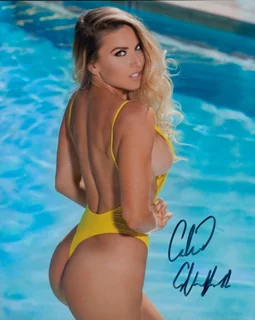 Colleen Elizabeth autograph