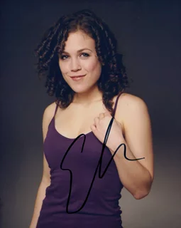 Erin Krakow autograph