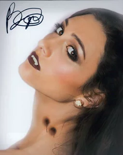 Brialynn Massie autograph