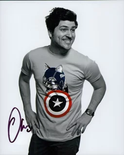 Olan Rogers autograph