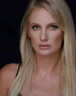 Anya Shevchenko autograph