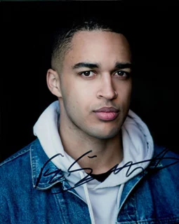 Ezekiel Simat autograph