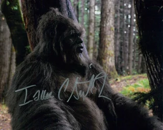 Isaac Singleton Jr. autograph