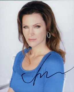 Leslie Zemeckis autograph