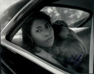 Yalitza Aparicio autograph