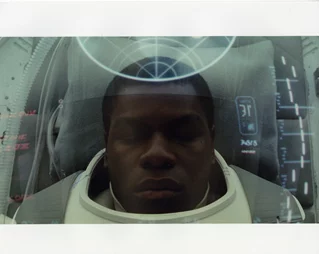 John Boyega autograph