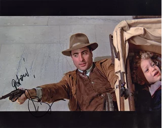 Andy Garcia autograph
