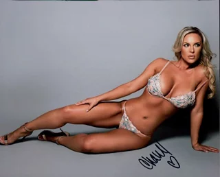 Chanel Renee autograph