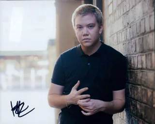 Harvey Zielinski autograph