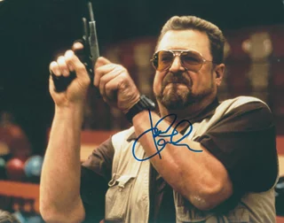 John Goodman autograph
