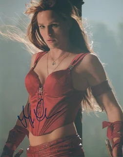Jennifer Garner autograph
