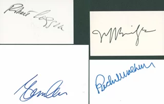 Jagged Edge autograph