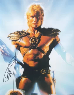 Dolph Lundgren autograph