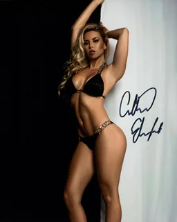 Colleen Elizabeth autograph