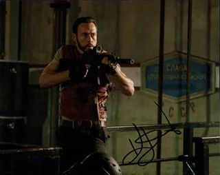 Kevin Durand autograph