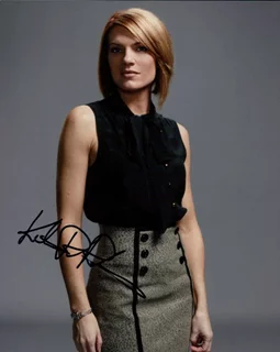 Kathleen Rose Perkins autograph
