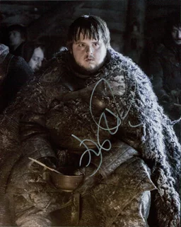 John Bradley autograph