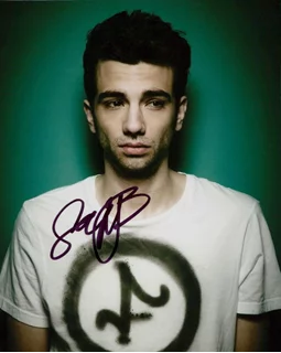 Jay Baruchel autograph