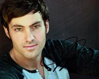 Jeff Dye autograph