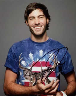 Jeff Dye autograph