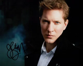 Joseph Sikora autograph