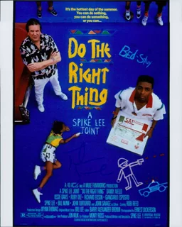 John Savage autograph