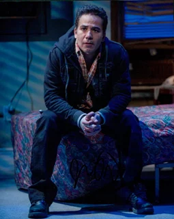 John Ortiz autograph