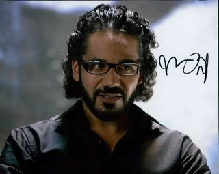 John Ortiz autograph