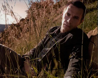 James D'Arcy autograph