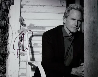 Jere Burns autograph